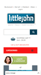 Mobile Screenshot of littlejohninc.com